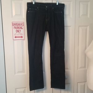 ABERCROMBIE & FITCH Kennan Straight Jeans NWOT
